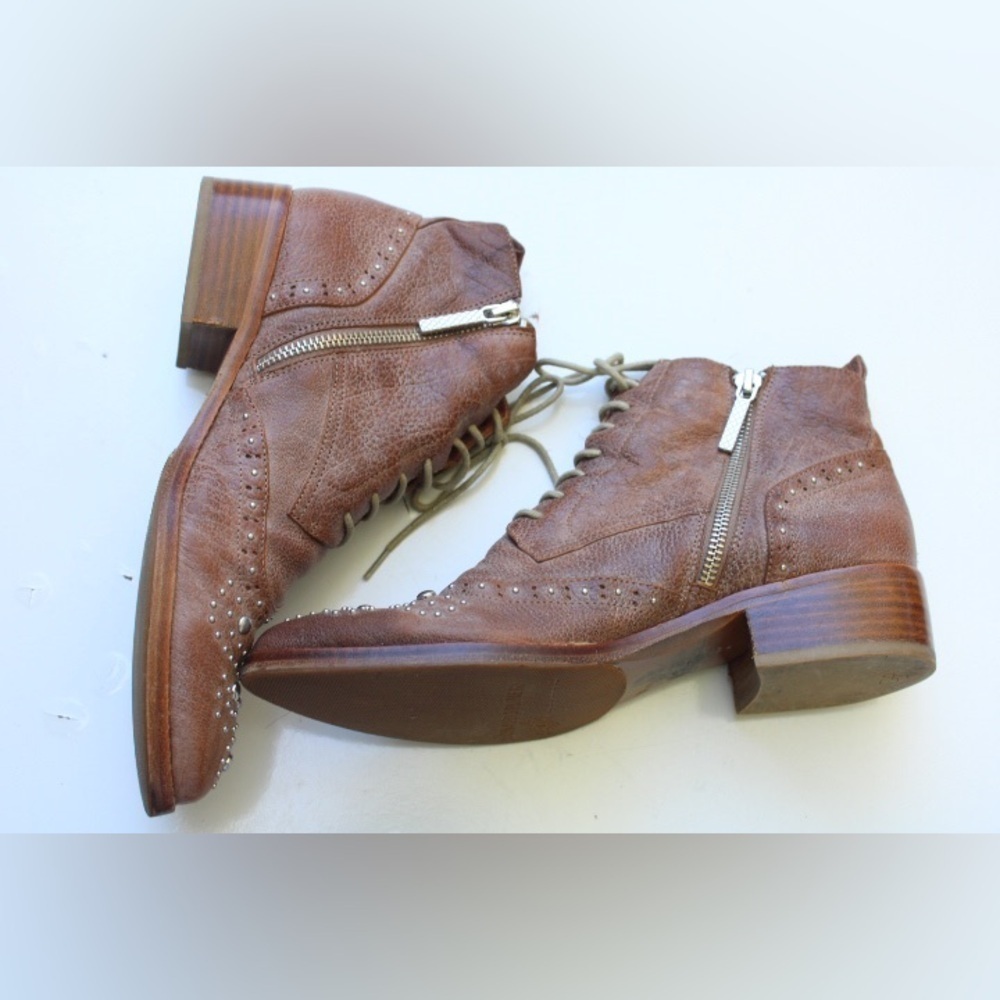 Donald J. Pliner studded boots - Picture 6 of 13